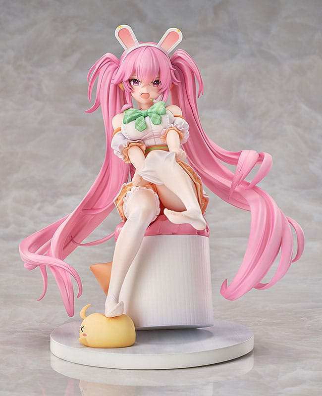 Azur Lane PVC Statue 1/7 Emanuele Pessagno: Backstage Blunders Ver. 17 cm - Smalltinytoystore