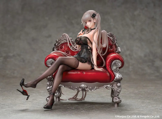 Azur Lane PVC Statue 1/7 Formidable Rose Ceremony Ver. 18 cm - Smalltinytoystore