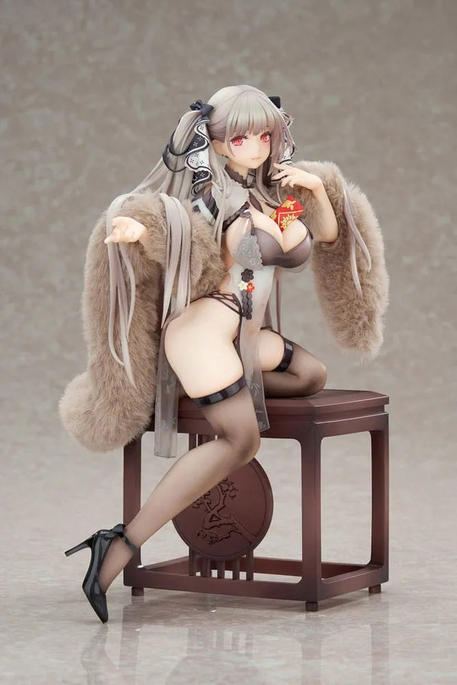 Azur Lane PVC Statue 1/7 Formidable Still Illustration Ver. 22 cm - Smalltinytoystore