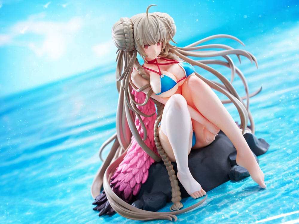 Azur Lane PVC Statue 1/7 Formidable The Lady of the Beach Ver. 16 cm - Smalltinytoystore
