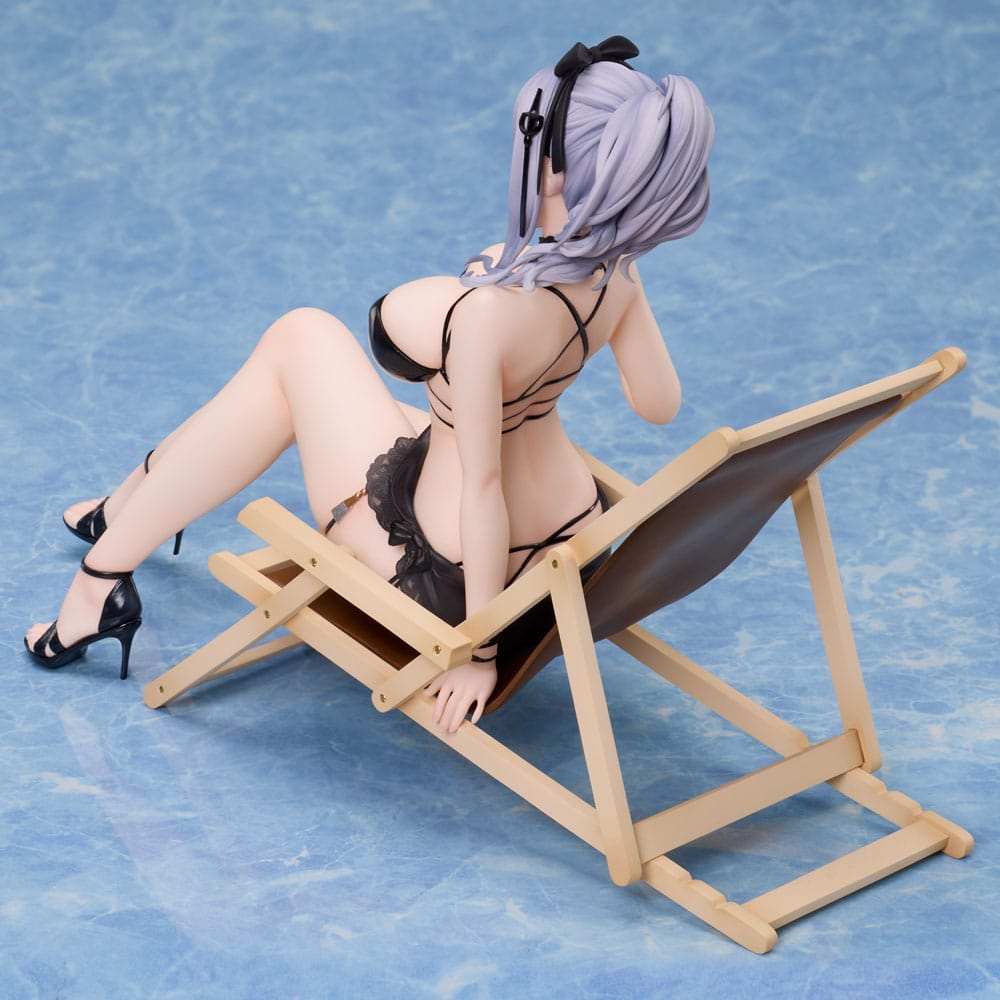 Azur Lane PVC Statue 1/7 Giulio Cesare: High Tide Under the Sunlight 16 cm - Smalltinytoystore