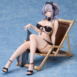 Azur Lane PVC Statue 1/7 Giulio Cesare: High Tide Under the Sunlight 16 cm - Smalltinytoystore