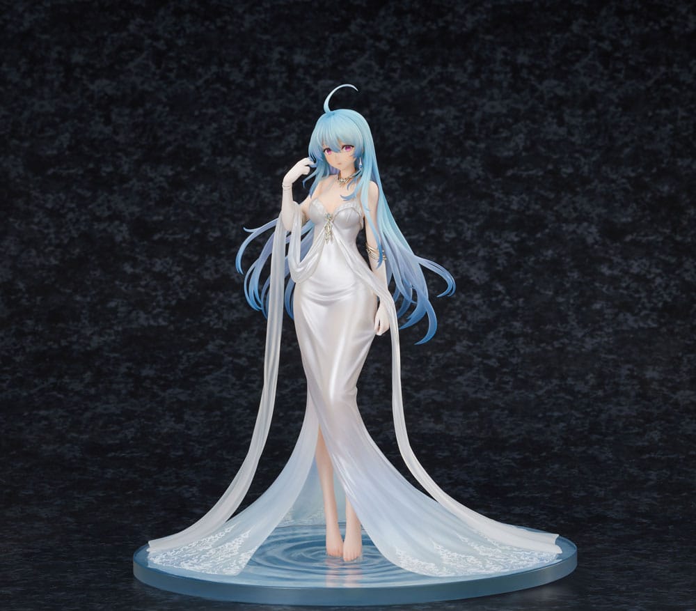 Azur Lane PVC Statue 1/7 Helena Miracle in White Ver. 27 cm - Smalltinytoystore