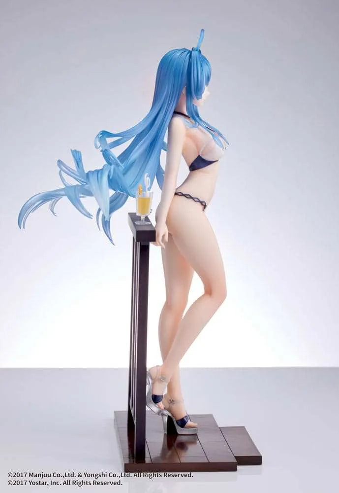 Azur Lane PVC Statue 1/7 Helena Shimmering Triangle Wave Ver. 24 cm - Smalltinytoystore