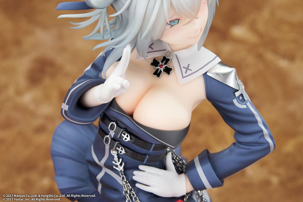 Azur Lane PVC Statue 1/7 Jade 25 cm - Smalltinytoystore
