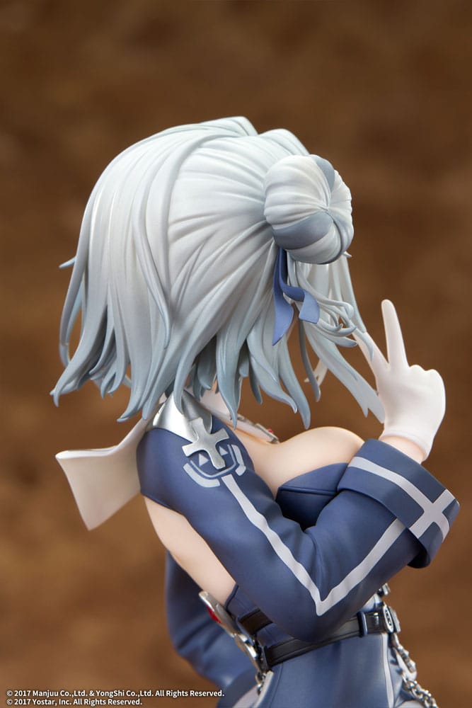 Azur Lane PVC Statue 1/7 Jade 25 cm - Smalltinytoystore