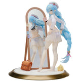 Azur Lane PVC Statue 1/7 Janus Fear of Changing Clothes Ver. 24 cm - Smalltinytoystore