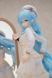 Azur Lane PVC Statue 1/7 Janus Fear of Changing Clothes Ver. 24 cm - Smalltinytoystore