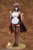 Azur Lane PVC Statue 1/7 Kashino Tsumazuki Trouble Maid Ver. 26 cm - Smalltinytoystore