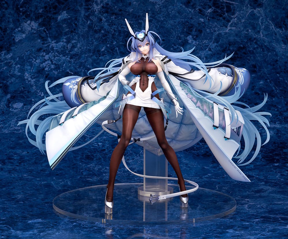 Azur Lane PVC Statue 1/7 New Jersey 30 cm - Smalltinytoystore
