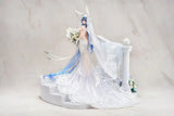 Azur Lane PVC Statue 1/7 New Jersey Snow-White Ceremony Ver. 35 cm - Smalltinytoystore