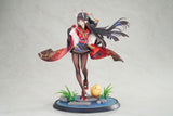 Azur Lane PVC Statue 1/7 Noshiro: Uncharted Festival Grounds Ver. 26 cm - Smalltinytoystore