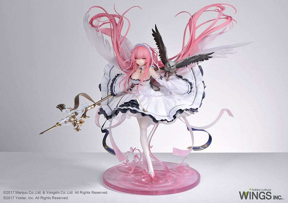 Azur Lane PVC Statue 1/7 Perseus Light Equipment Ver. 30 cm - Smalltinytoystore