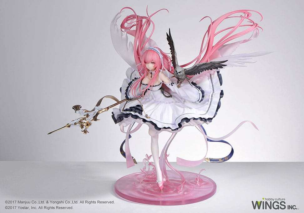 Azur Lane PVC Statue 1/7 Perseus Light Equipment Ver. 30 cm - Smalltinytoystore
