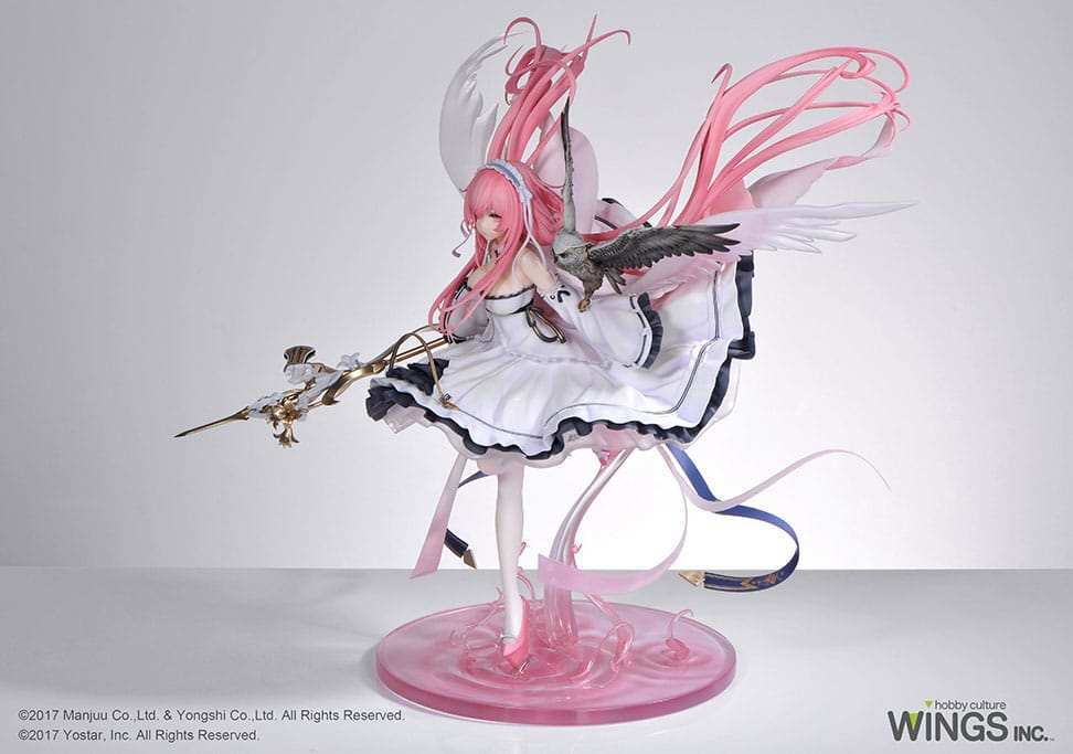 Azur Lane PVC Statue 1/7 Perseus Light Equipment Ver. 30 cm - Smalltinytoystore