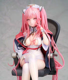 Azur Lane PVC Statue 1/7 Perseus Nursery Unfamiliar Duties Ver. 21 cm - Smalltinytoystore