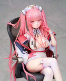 Azur Lane PVC Statue 1/7 Perseus Nursery Unfamiliar Duties Ver. 21 cm - Smalltinytoystore