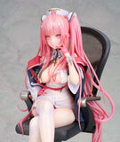 Azur Lane PVC Statue 1/7 Perseus Nursery Unfamiliar Duties Ver. 21 cm - Smalltinytoystore