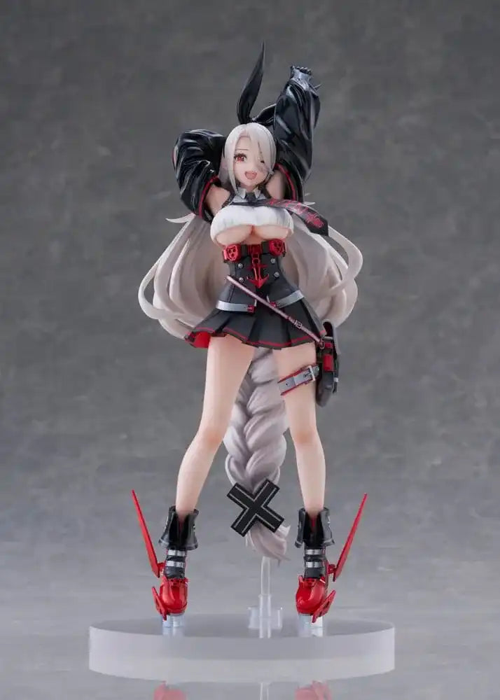 Azur Lane PVC Statue 1/7 Prinz Heinrich AmiAmi Limited Edition 23 cm - Smalltinytoystore
