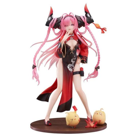 Azur Lane PVC Statue 1/7 Prinz Rupprecht The Gate Dragon's Advent? Ver. 25 cm - Smalltinytoystore