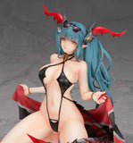 Azur Lane PVC Statue 1/7 Regensburg Dark Dragon and the Coast of Light Ver. 16 cm - Smalltinytoystore