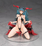 Azur Lane PVC Statue 1/7 Regensburg Dark Dragon and the Coast of Light Ver. 16 cm - Smalltinytoystore