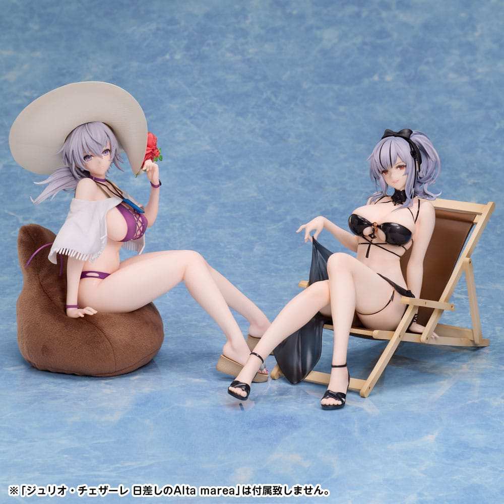 Azur Lane PVC Statue 1/7 Reno: Summer Spin-off 17 cm - Smalltinytoystore
