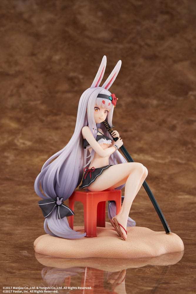 Azur Lane PVC Statue 1/7 Shimakaze The Island Wind Rests Ver. 21 cm - Smalltinytoystore