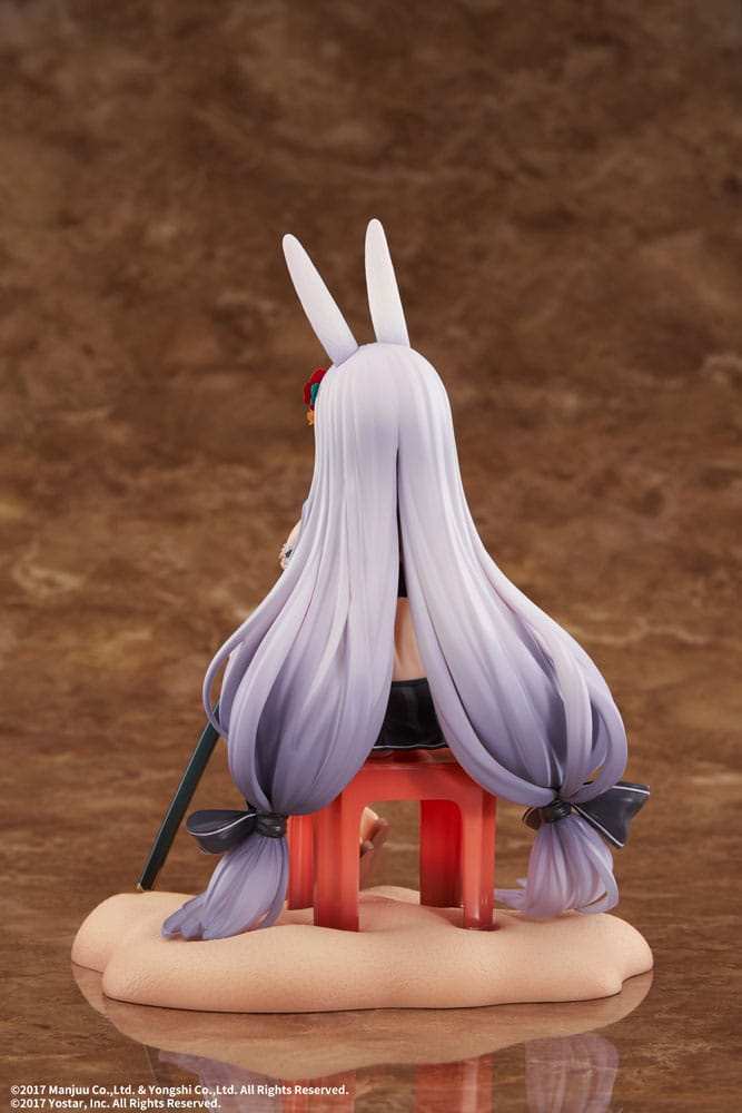 Azur Lane PVC Statue 1/7 Shimakaze The Island Wind Rests Ver. 21 cm - Smalltinytoystore