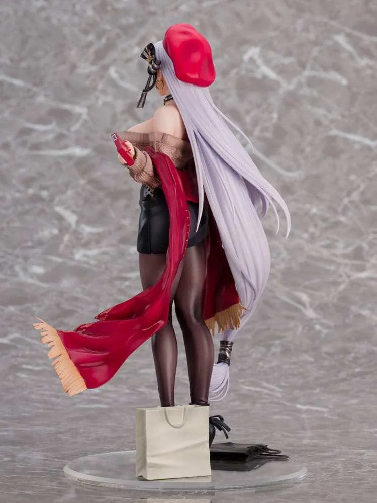 Azur Lane PVC Statue 1/7 Shopping with the Head Maid Ver. (Brilliant Journey) 28 cm - Smalltinytoystore