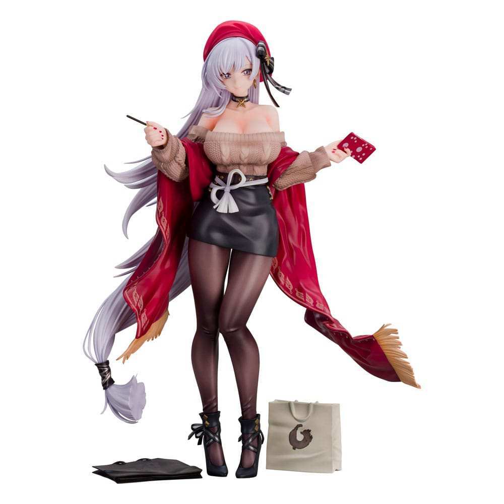 Azur Lane PVC Statue 1/7 Shopping with the Head Maid Ver. (Brilliant Journey) 28 cm - Smalltinytoystore