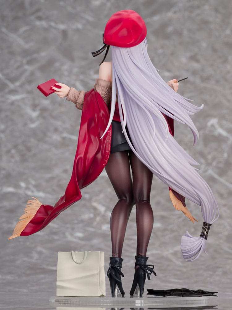 Azur Lane PVC Statue 1/7 Shopping with the Head Maid Ver. (Brilliant Journey) 28 cm - Smalltinytoystore
