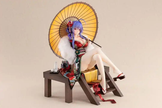Azur Lane PVC Statue 1/7 St. Louis Spirits in the Snow Ver. Bonus Edition 23 cm