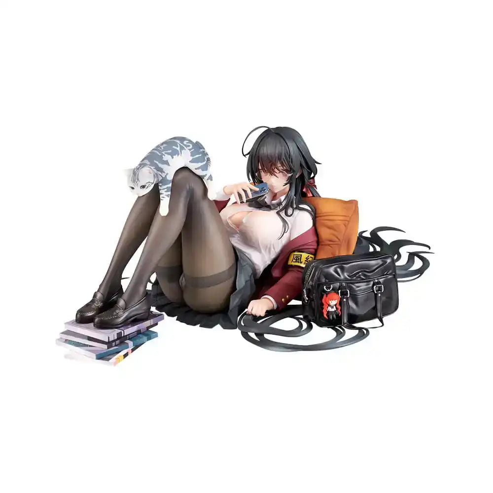 Azur Lane PVC Statue 1/7 Taiho Sweet Time After School Ver. 32 cm - Smalltinytoystore