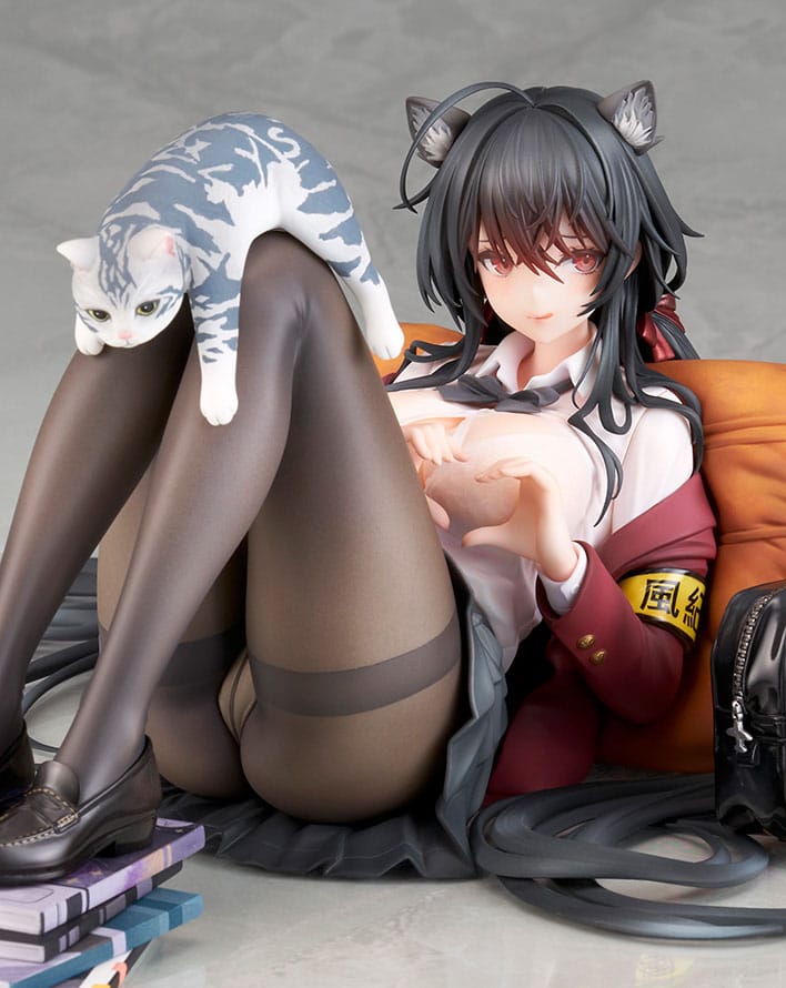 Azur Lane PVC Statue 1/7 Taiho Sweet Time After School Ver. 32 cm - Smalltinytoystore