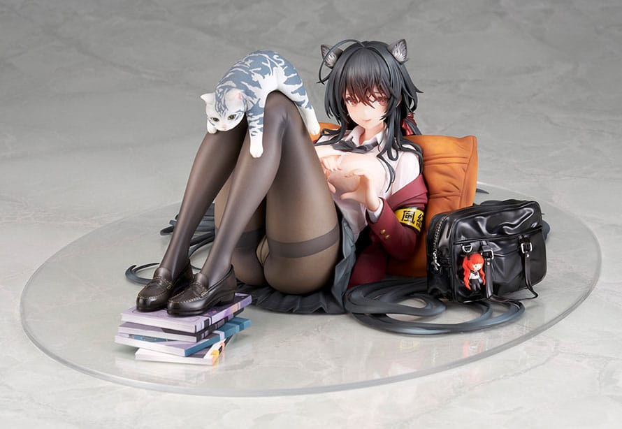 Azur Lane PVC Statue 1/7 Taiho Sweet Time After School Ver. 32 cm - Smalltinytoystore