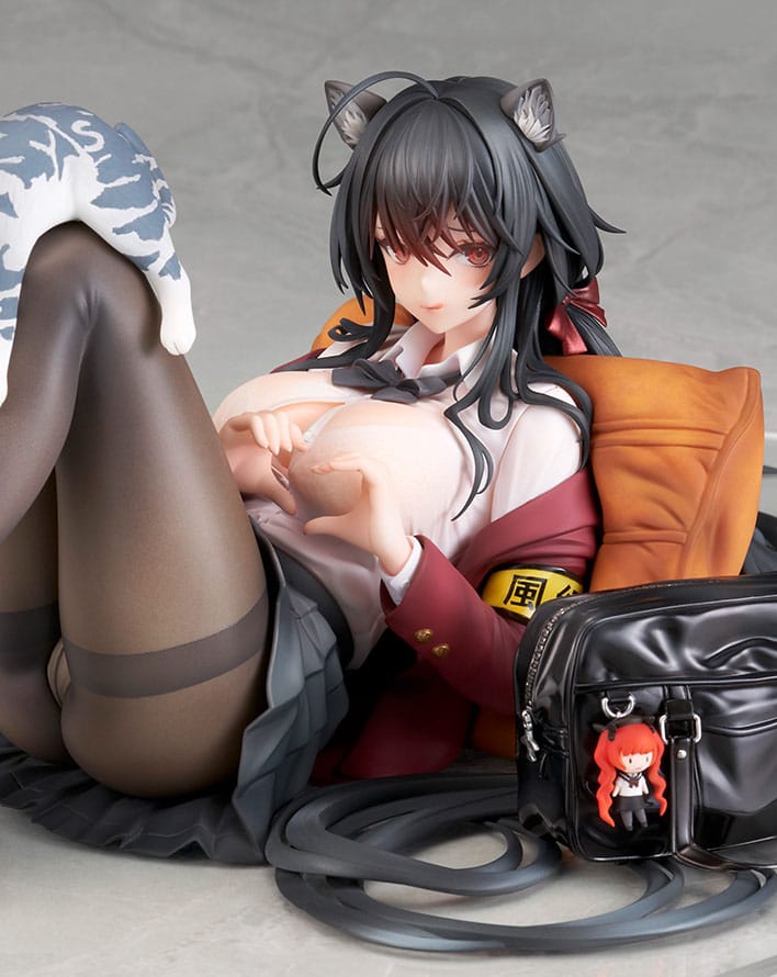 Azur Lane PVC Statue 1/7 Taiho Sweet Time After School Ver. 32 cm - Smalltinytoystore