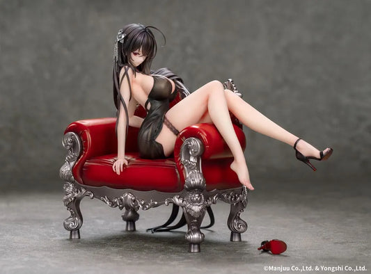 Azur Lane PVC Statue 1/7 Taihou: Rose Ceremony Ver. 18 cm - Smalltinytoystore