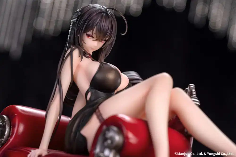 Azur Lane PVC Statue 1/7 Taihou: Rose Ceremony Ver. 18 cm - Smalltinytoystore