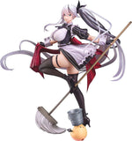 Azur Lane PVC Statue 1/7 Thüringen: Tidying in the Moonlight 27 cm - Smalltinytoystore