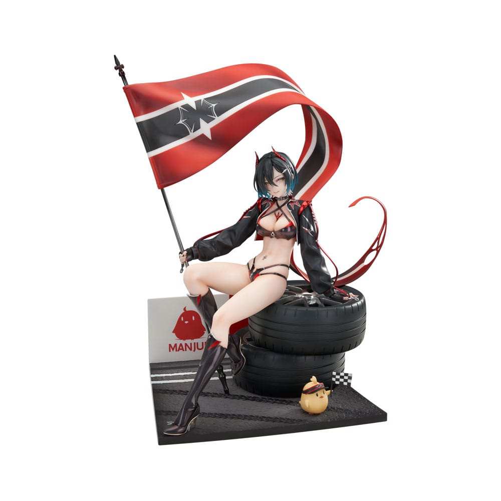 Azur Lane PVC Statue 1/7 Ulrich von Hutten Ignition Matrician Ver. 29 cm - Smalltinytoystore