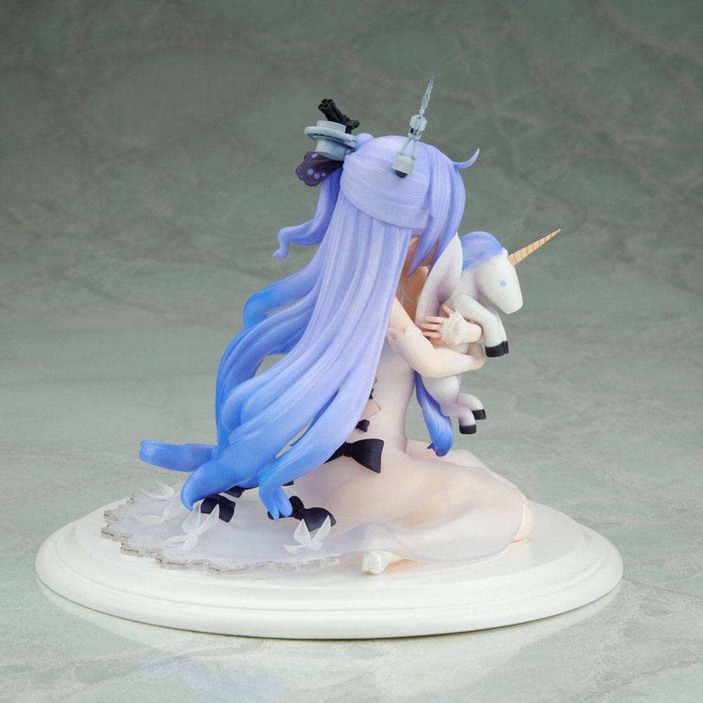 Azur Lane PVC Statue 1/7 Unicorn Light Equipped Ver. 14 cm - Smalltinytoystore