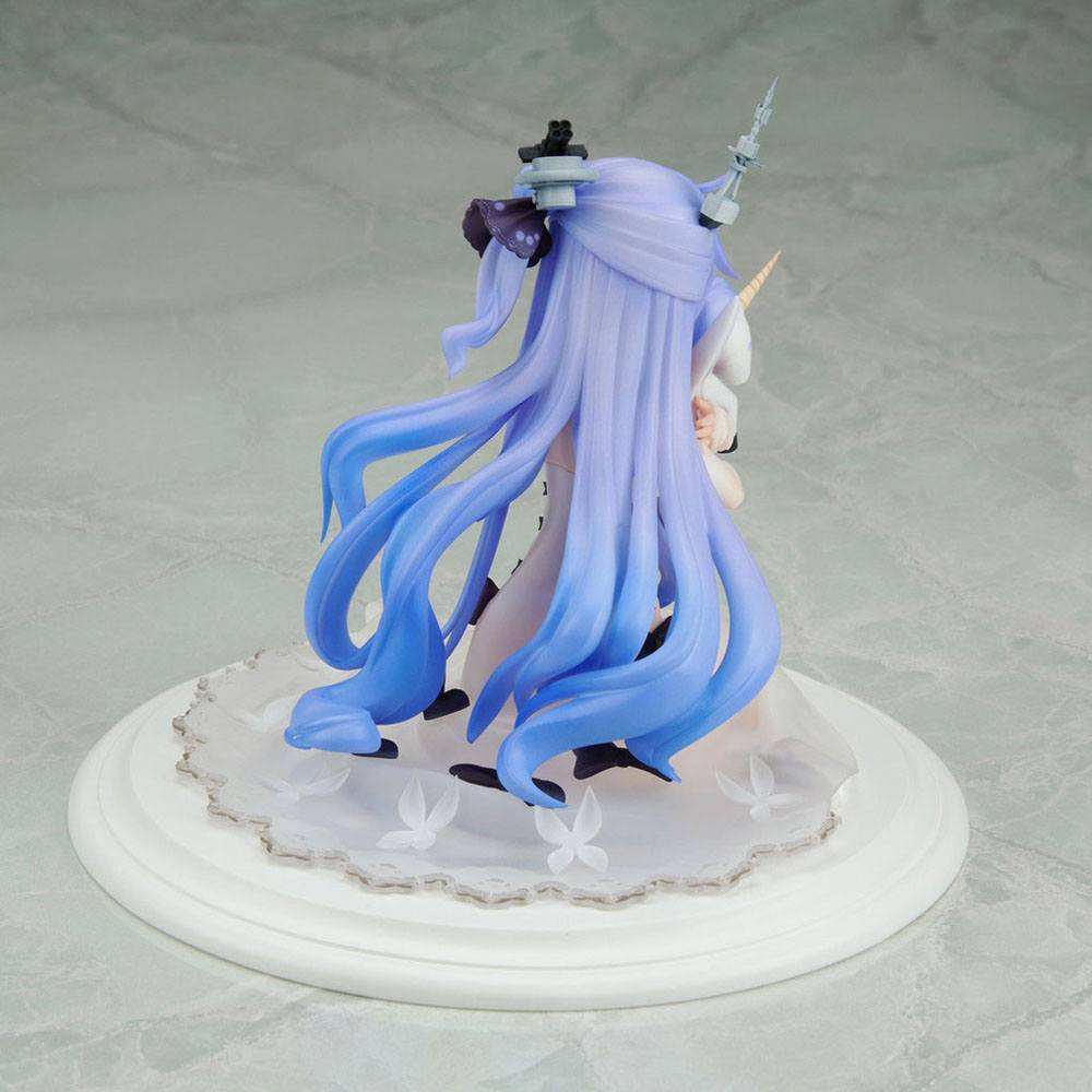 Azur Lane PVC Statue 1/7 Unicorn Light Equipped Ver. 14 cm - Smalltinytoystore