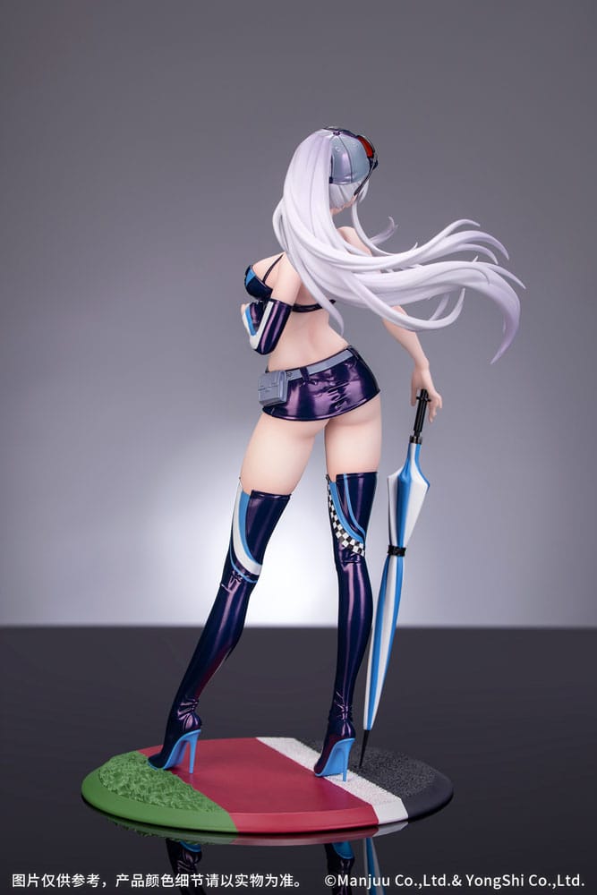 Azur Lane PVC Statue 1/8 Enterprise Wind Catcher 22 cm - Smalltinytoystore