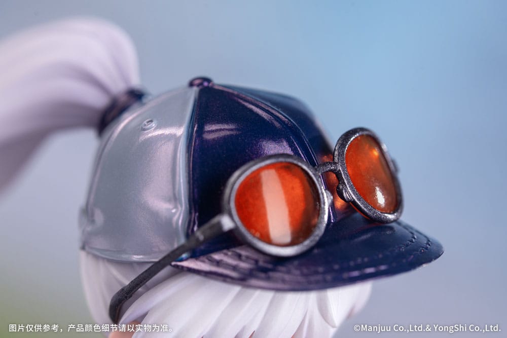 Azur Lane PVC Statue 1/8 Enterprise Wind Catcher 22 cm - Smalltinytoystore