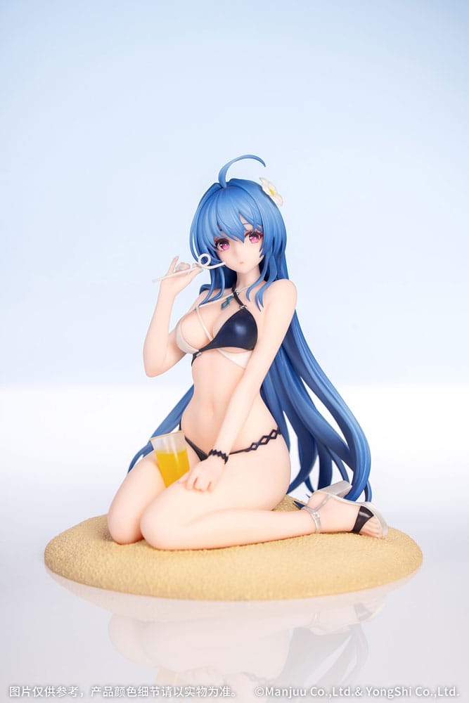 Azur Lane PVC Statue 1/8 Helena: Shimmering Triangle Wave 12 cm - Smalltinytoystore