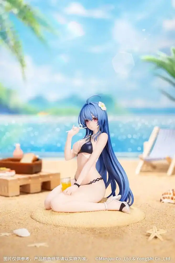 Azur Lane PVC Statue 1/8 Helena: Shimmering Triangle Wave 12 cm - Smalltinytoystore