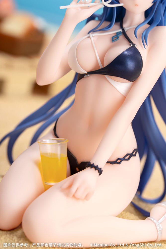 Azur Lane PVC Statue 1/8 Helena: Shimmering Triangle Wave 12 cm - Smalltinytoystore