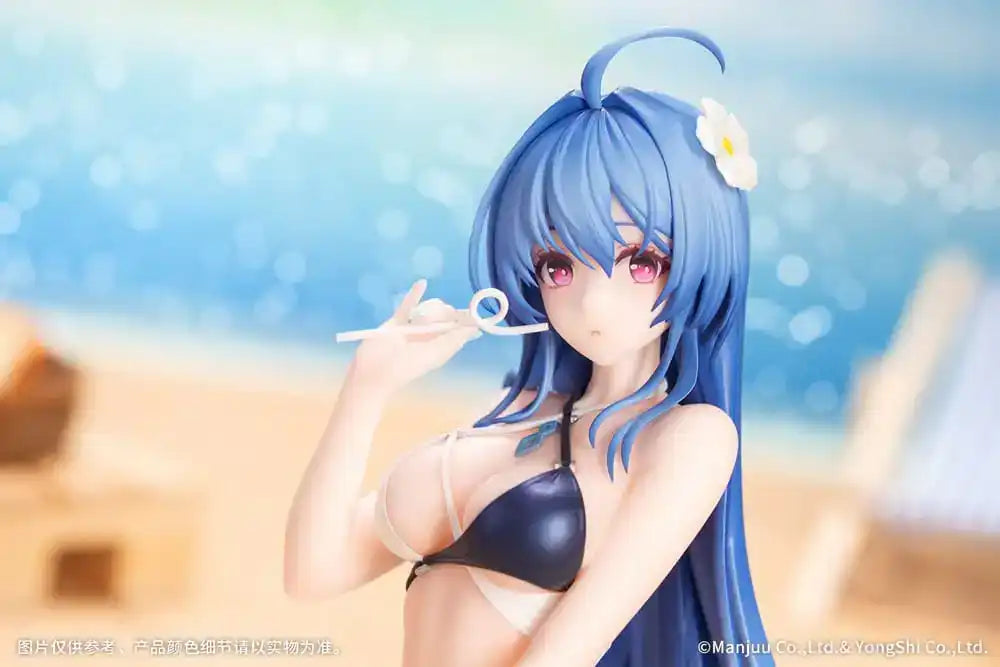 Azur Lane PVC Statue 1/8 Helena: Shimmering Triangle Wave 12 cm - Smalltinytoystore