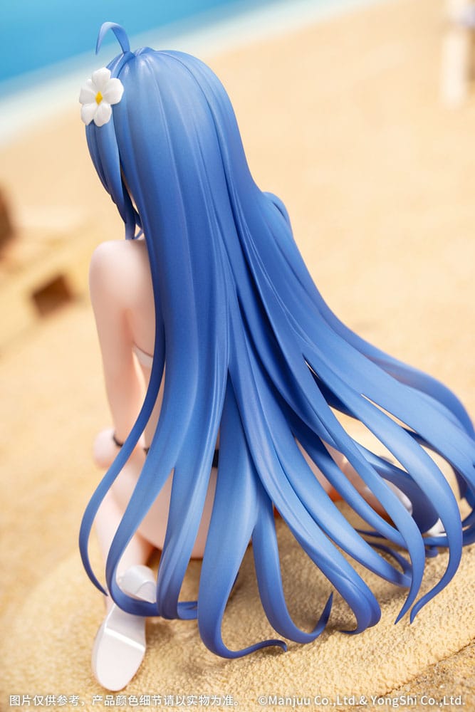 Azur Lane PVC Statue 1/8 Helena: Shimmering Triangle Wave 12 cm - Smalltinytoystore